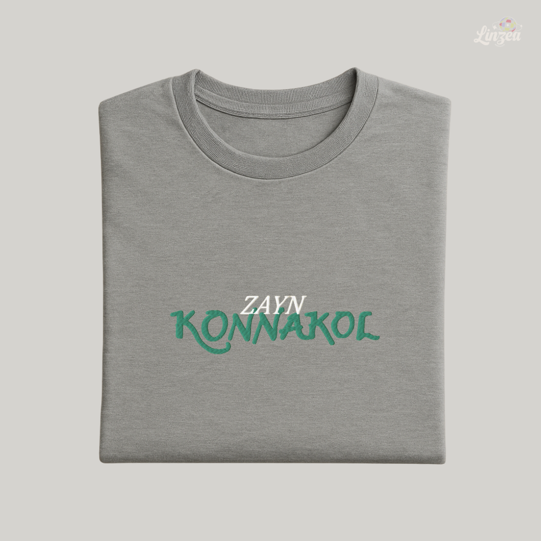 Camiseta Zayn  - Konnakol