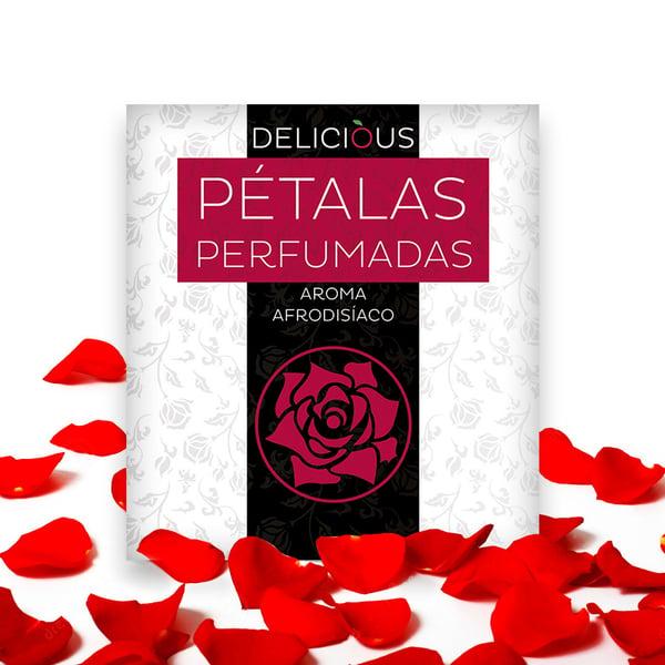 Pétalas Decorativas Perfumadas