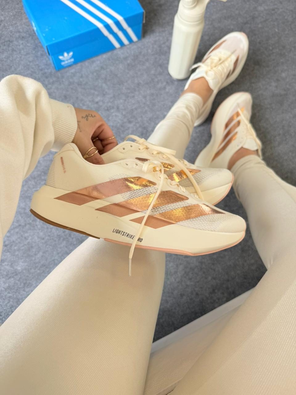 Adidas Adizero Evo SL Cobre