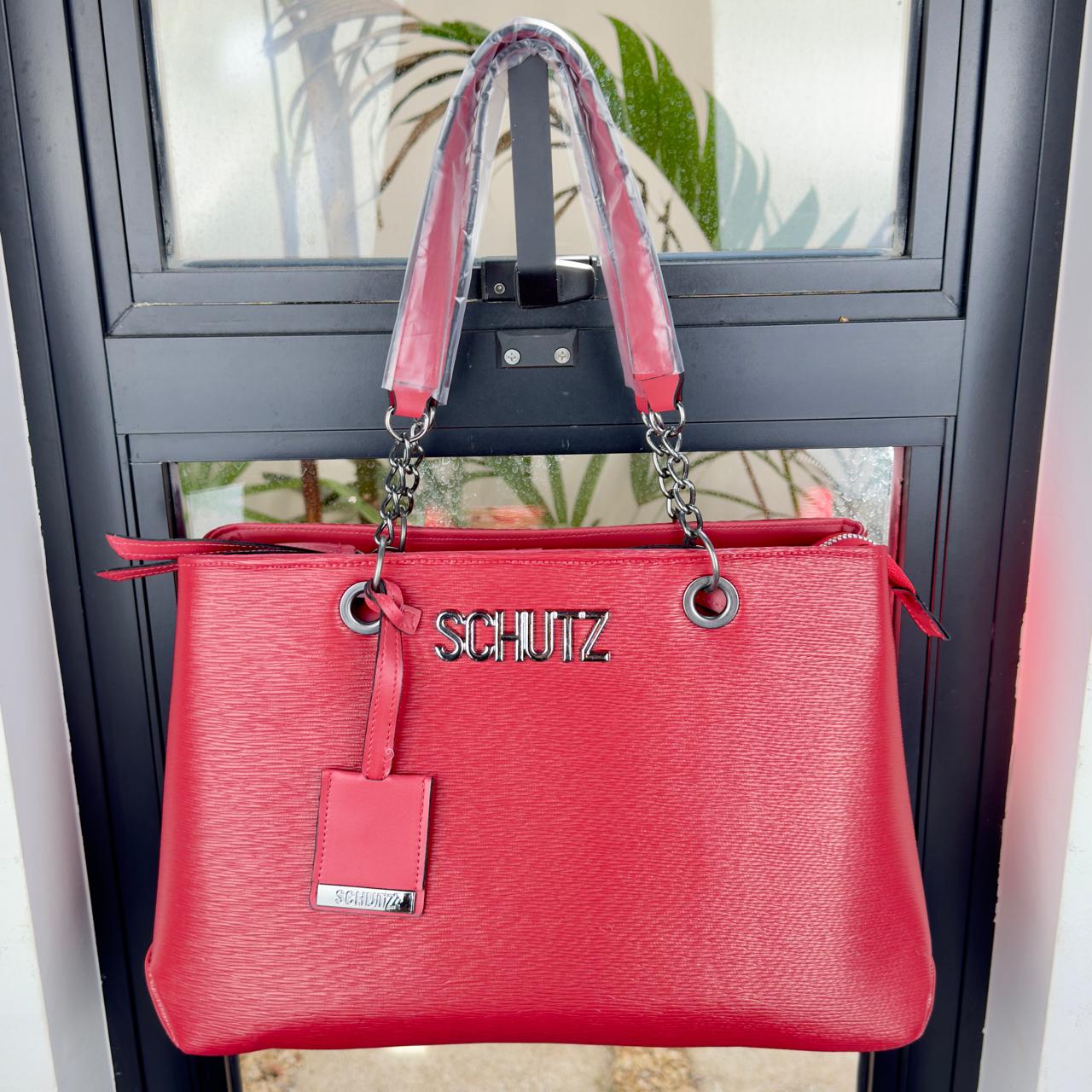 Bolsa Schutz Feminina   Sofisticação, Estilo e Versatilidade em um Só Modelo