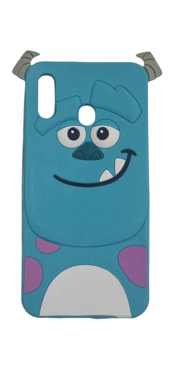 CAPA PARA CELULAR COMPATÍVEL COM SAMSUNG GALAXY M20