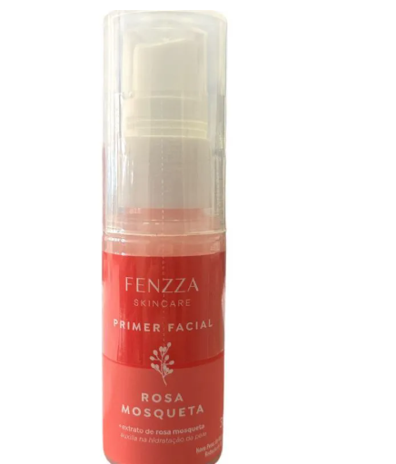 Primer Facial Rosa Mosqueta 35g - Fenzza