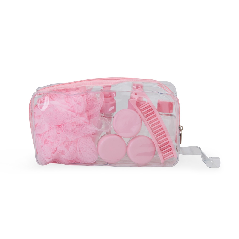 Kit Viagem 10 Peças Dia das Mulheres