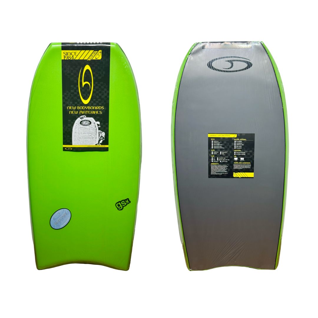 Genesis GSX Verde 40.5