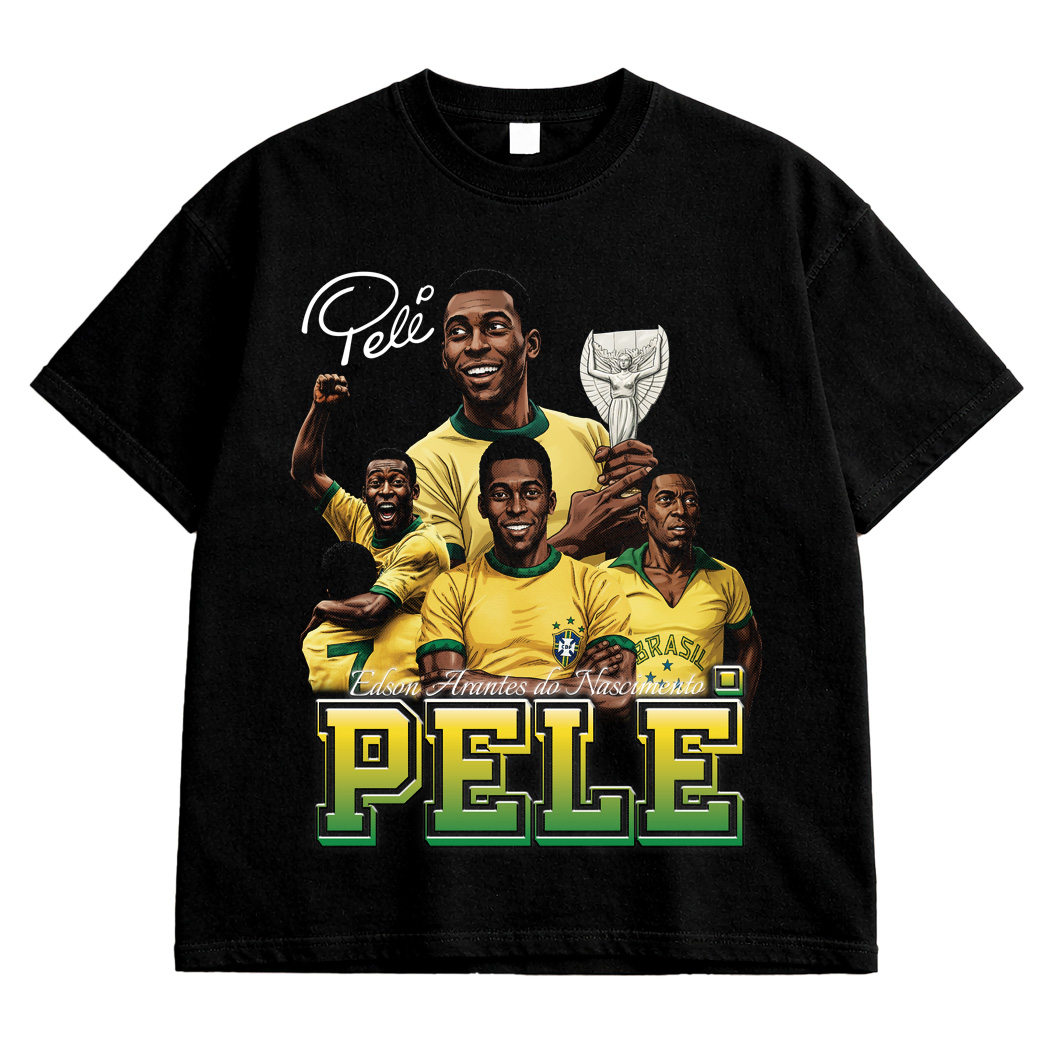 PELÉ - OVERSIZED HEAVY