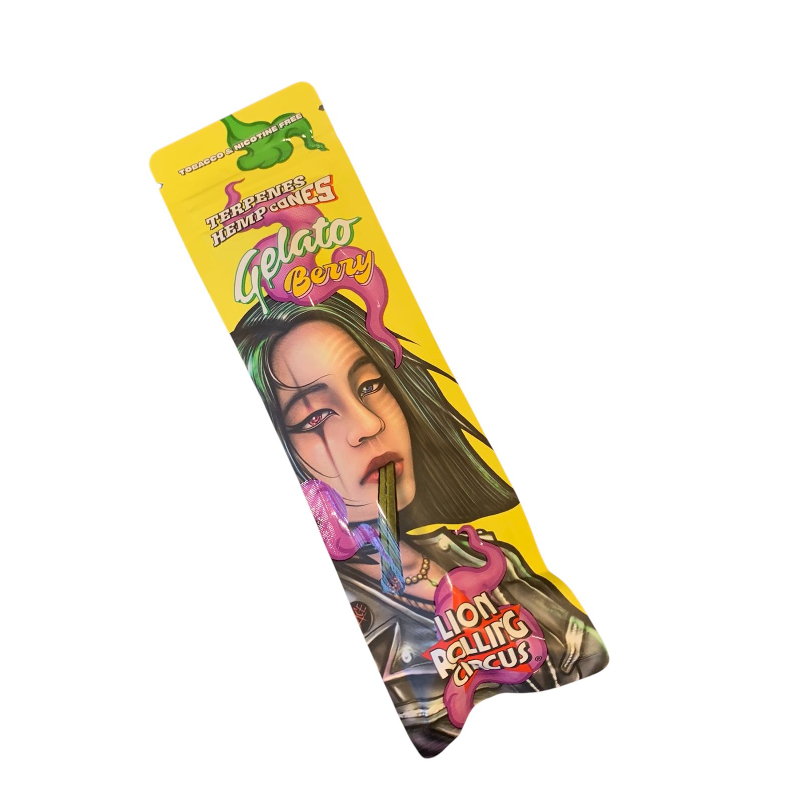 Blunt Lion Circus - Cone Sabores