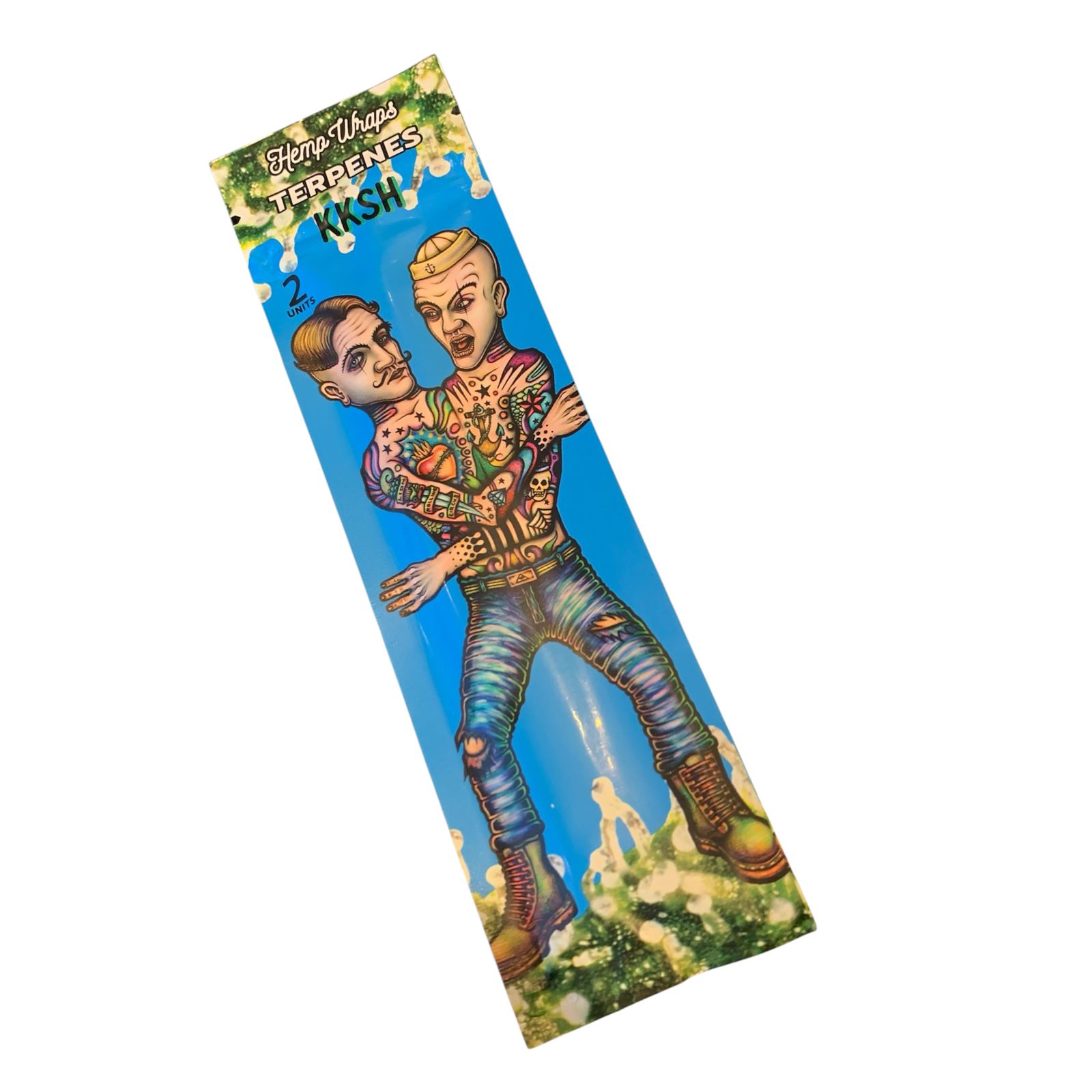 Blunt Lion Circus - Terpenadas