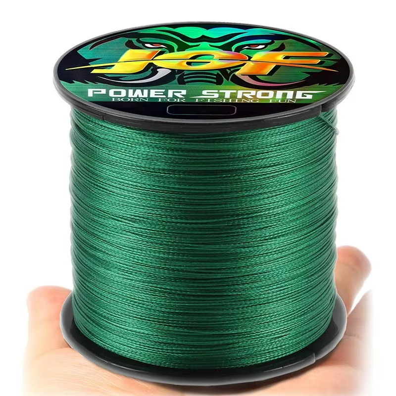 Linha Trançada JOF X9 Super Forte Premium 500m