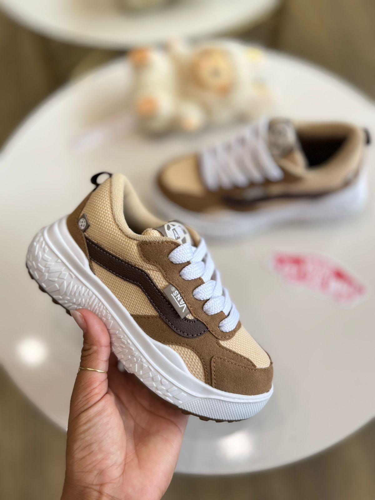 Vans Neo Baby - Bege