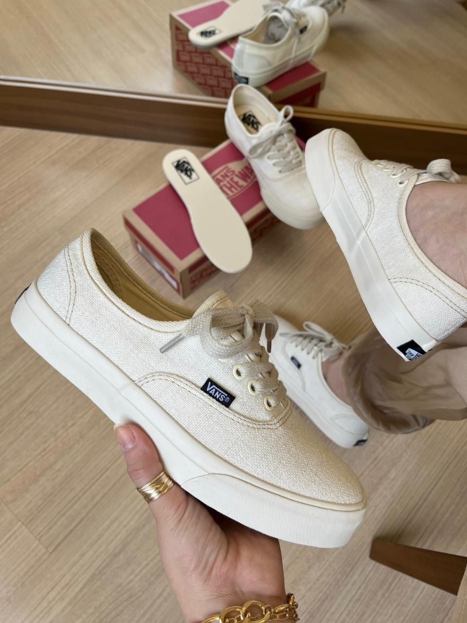 Vans Authentic - Bege