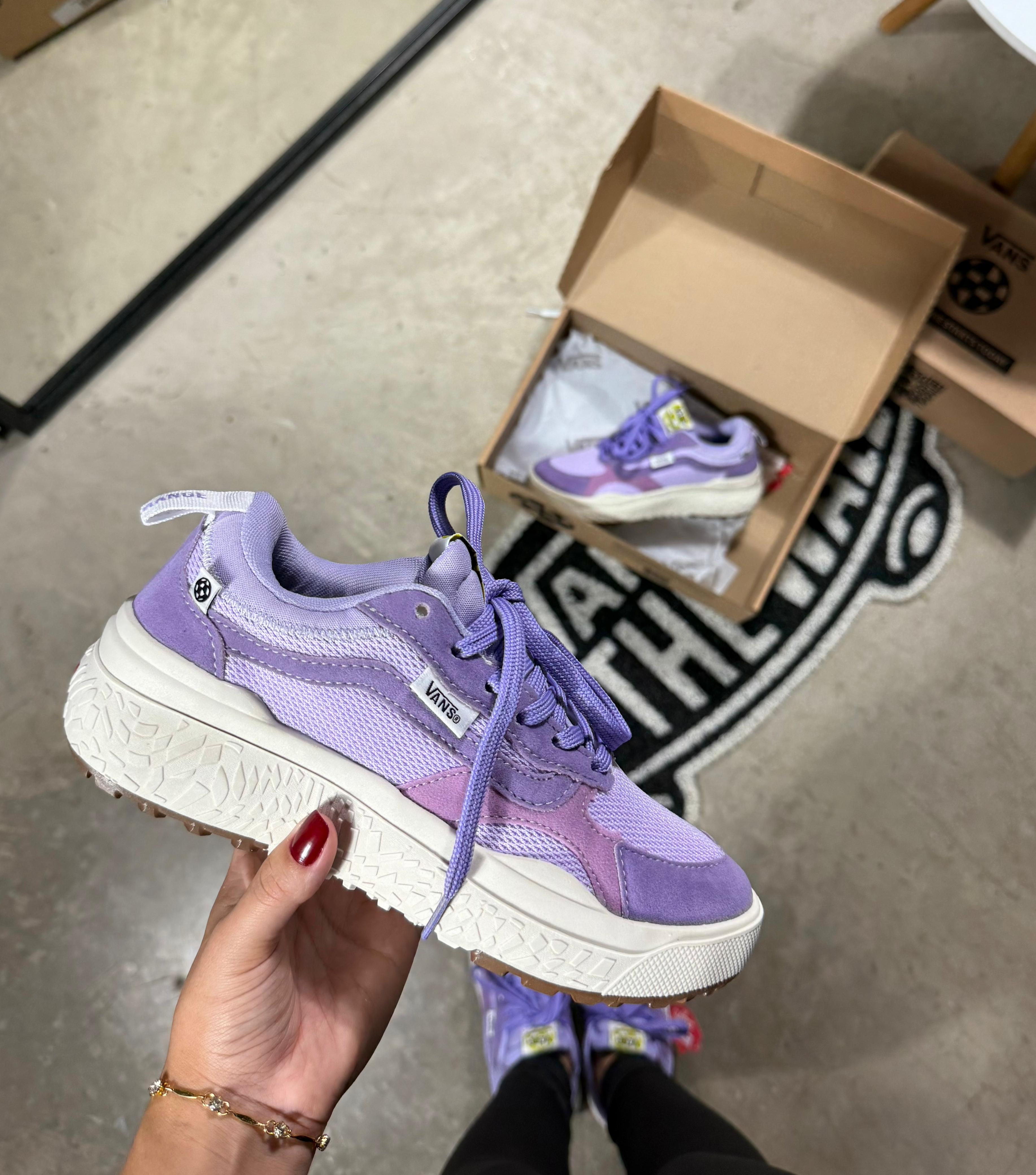 TÊNIS VANS ULTRARANGE NEO VR3-AZUL