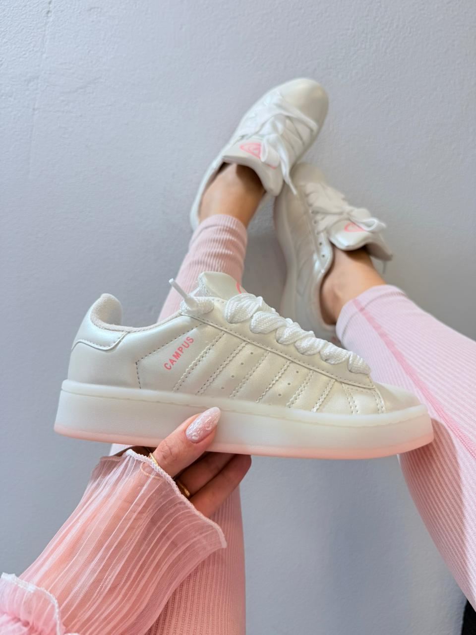 Adidas Campus 00S - Pérola