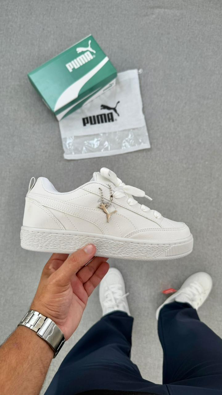 Puma Park - Branco