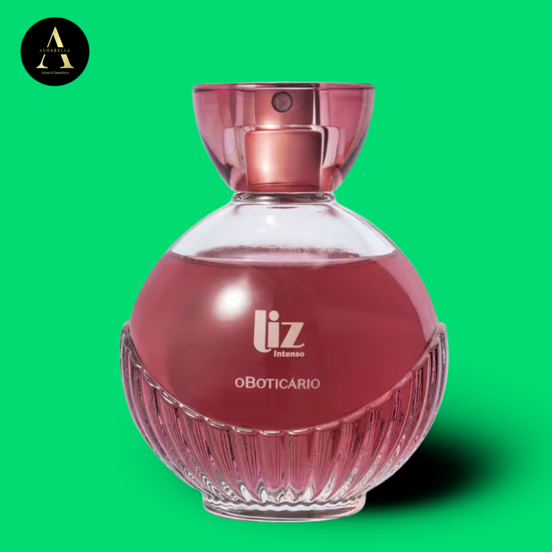 Liz Intenso Desodorante Colônia | 100ml   Amadeirado Floral
