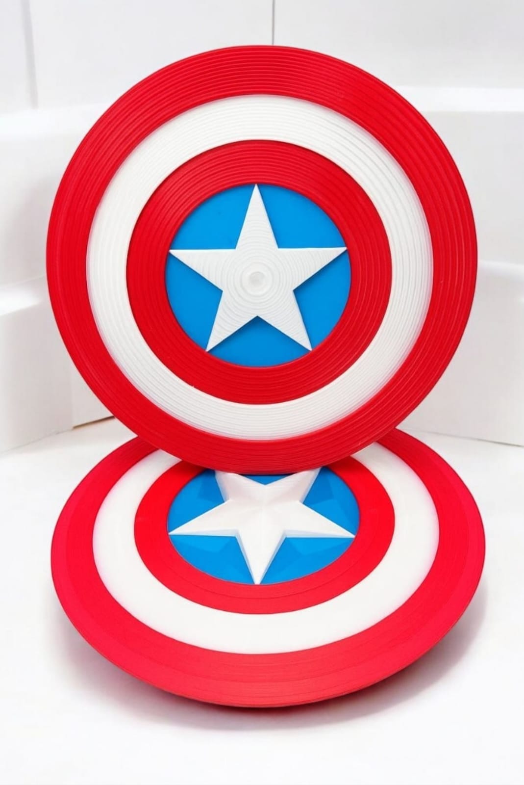 Escudo Capitão América