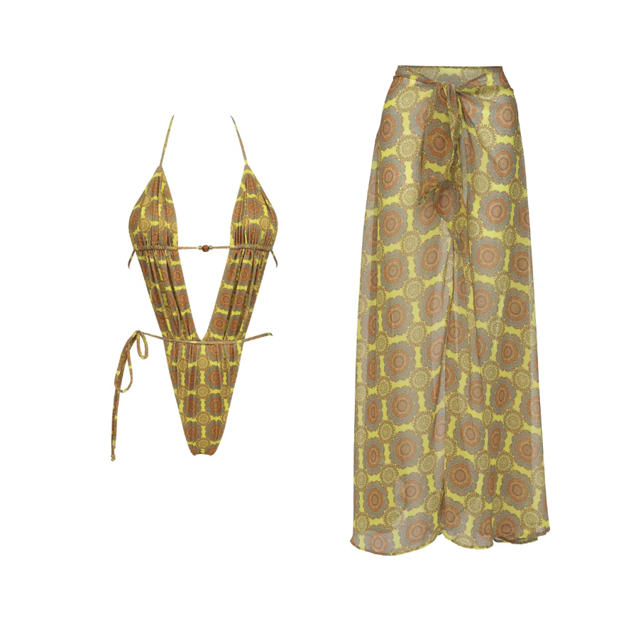 Conjunto de Biquíni Samira