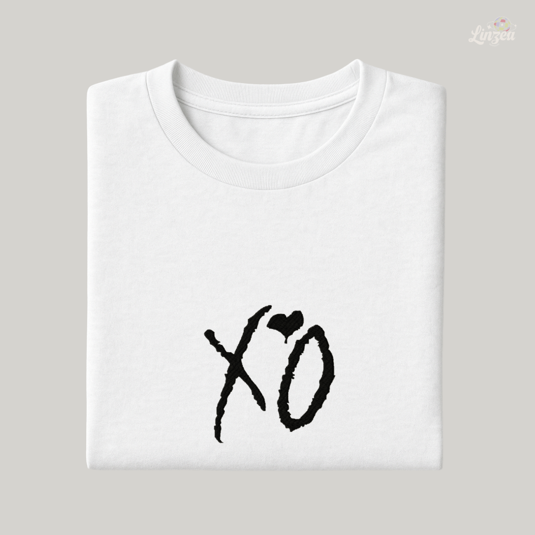 Camiseta The Weeknd - XO