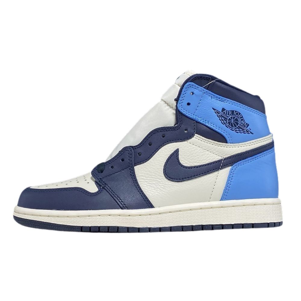 AIR JORDAN 1 RETRO HIGH OG OBSIDIAN UNC