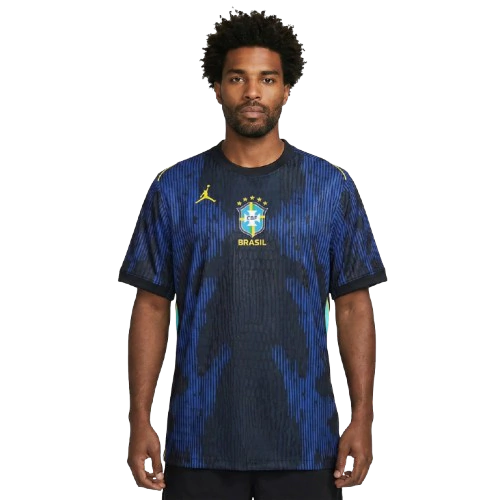 Camisa Air Jordan Seleção Brasileira Copa do Mundo 2026