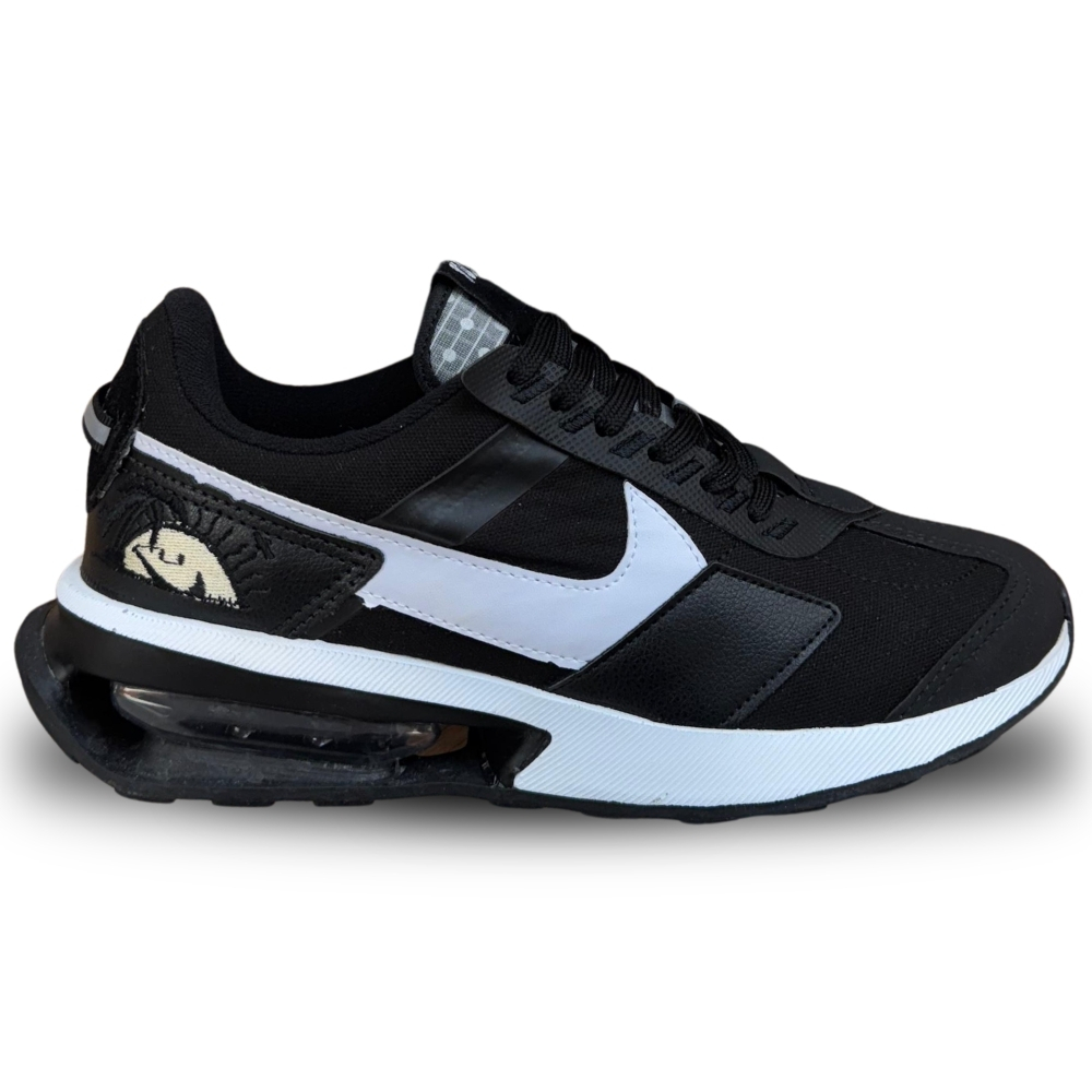 Nike Air Max Bolha Preto/Branco
