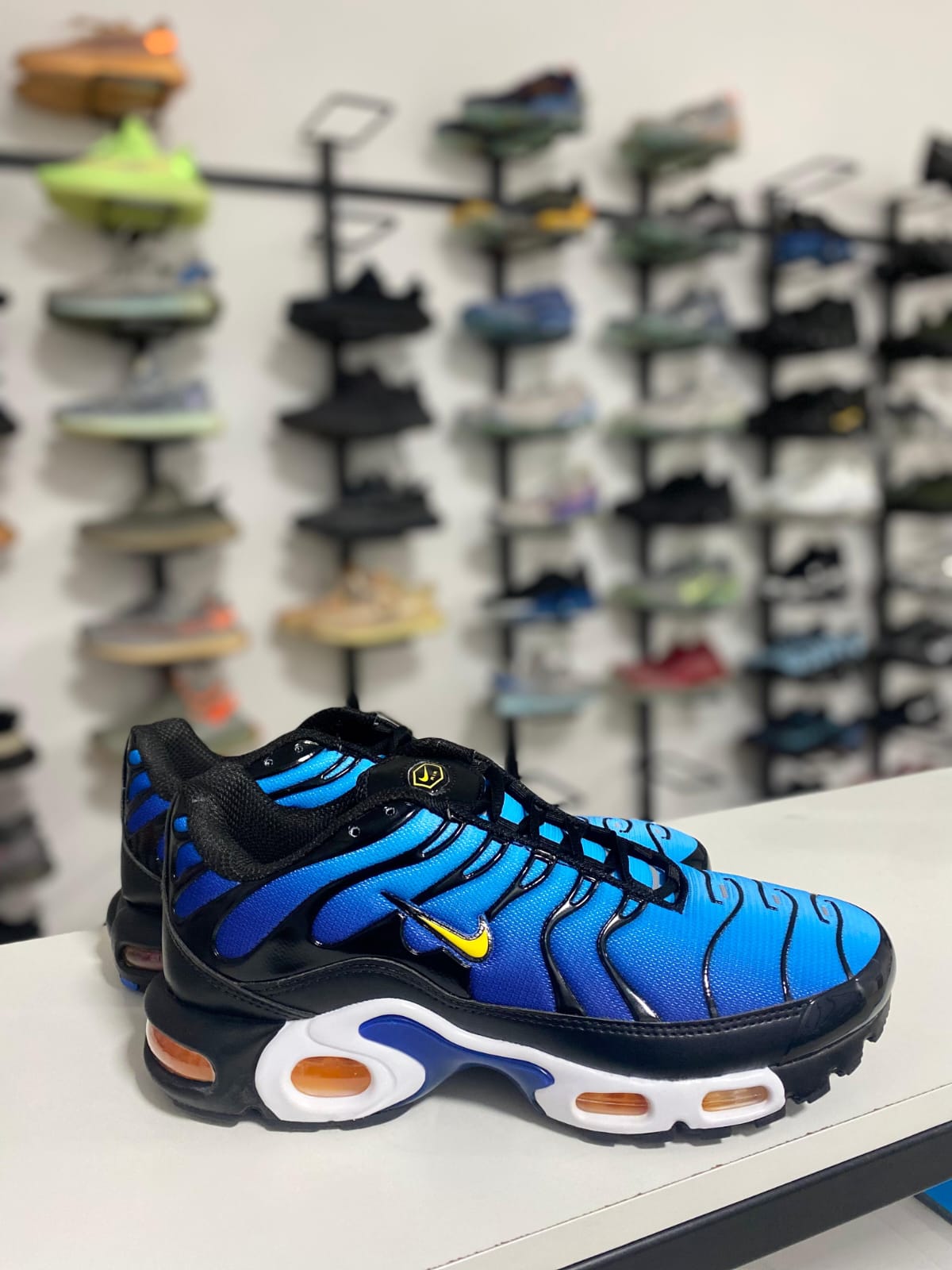 Air Max TN - Hyper Blue