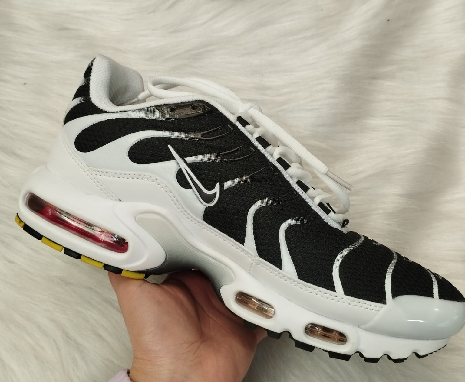 Air Max TN - Killer Whale