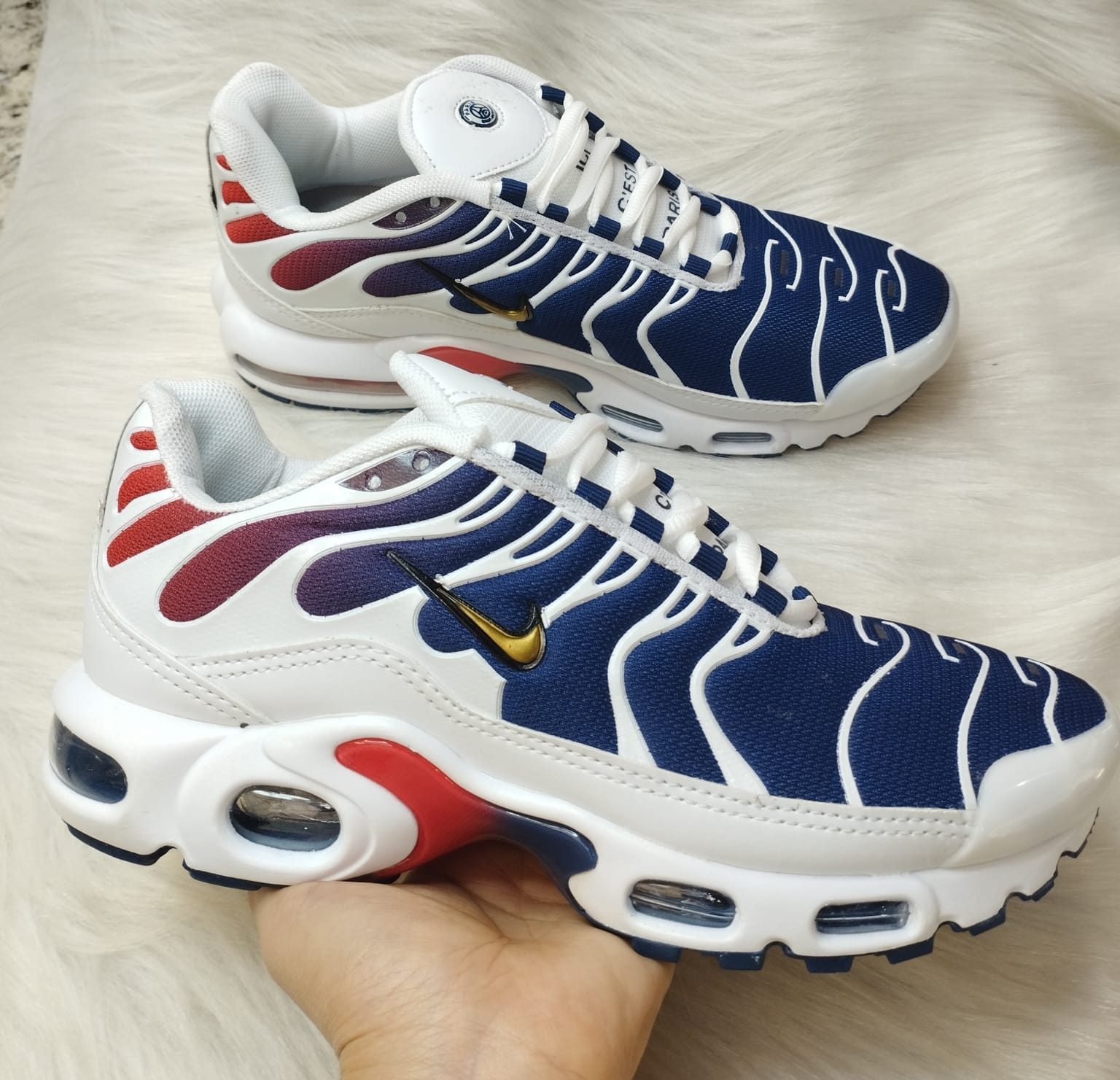 Air Max TN - Paris Saint Germain