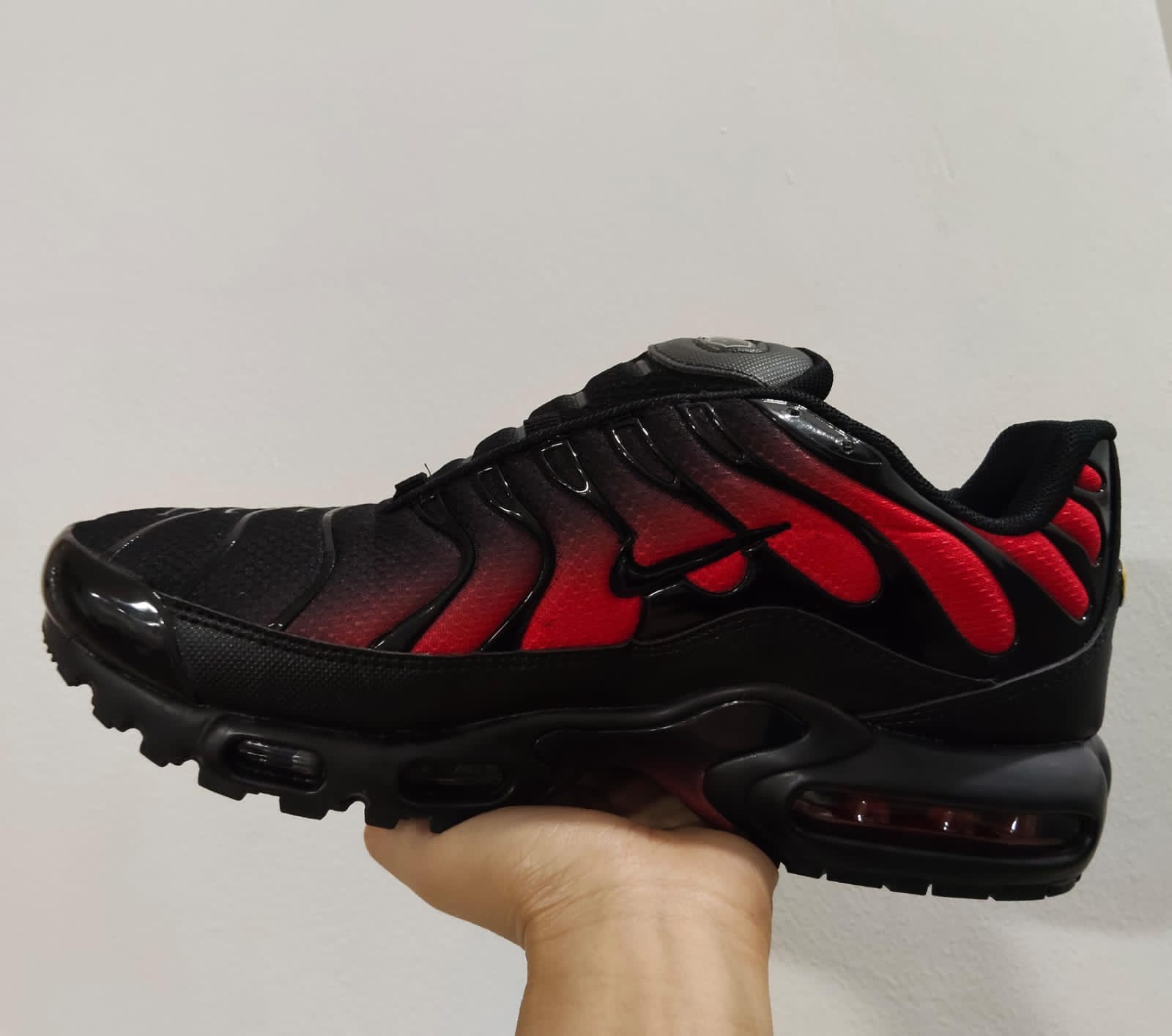 Air Max TN - Black Red