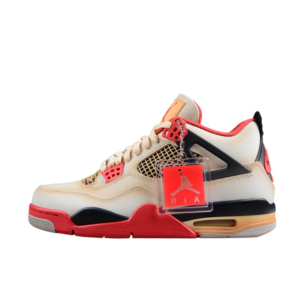 AIR JORDAN 4 RETRO ORASS GRIS