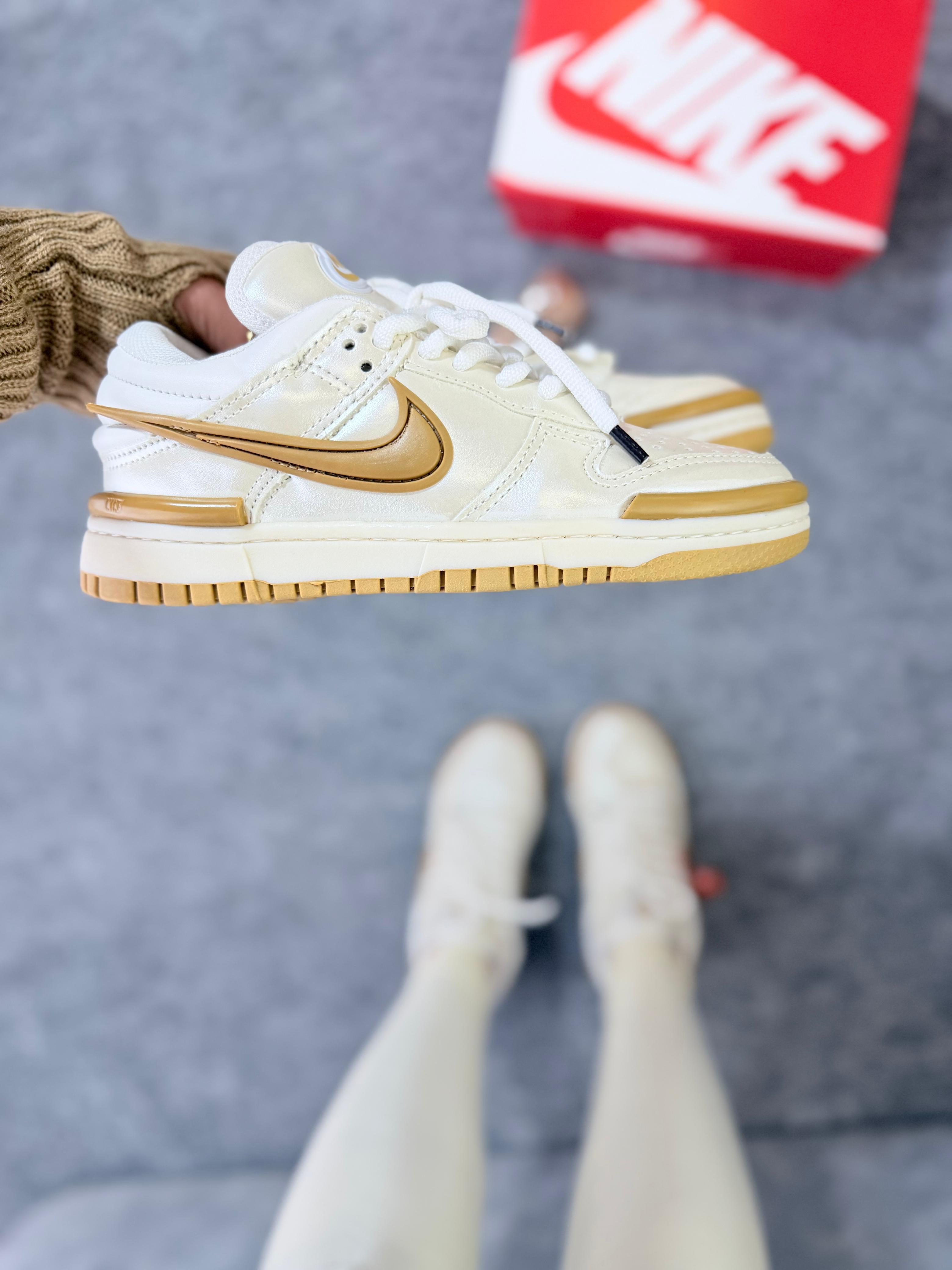 Nike Dunk Twist - Pérola