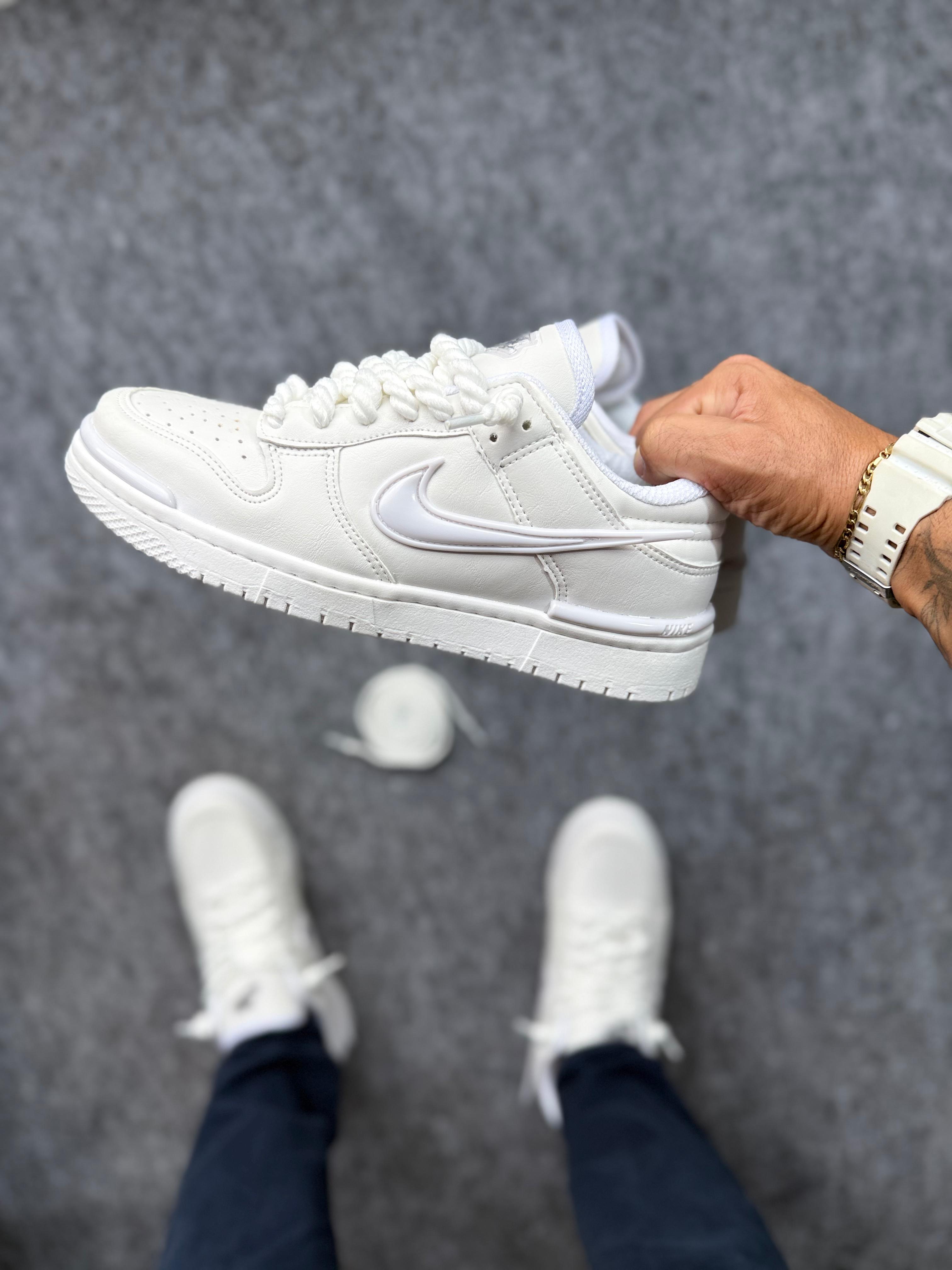 Nike Dunk Twist - Branco