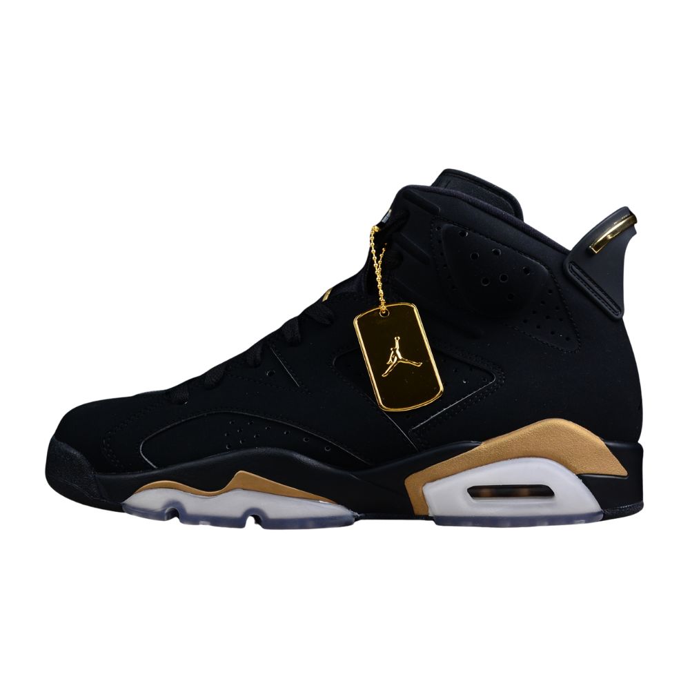AIR JORDAN 6 RETRO SE DEFINING MOMENTS BLACK