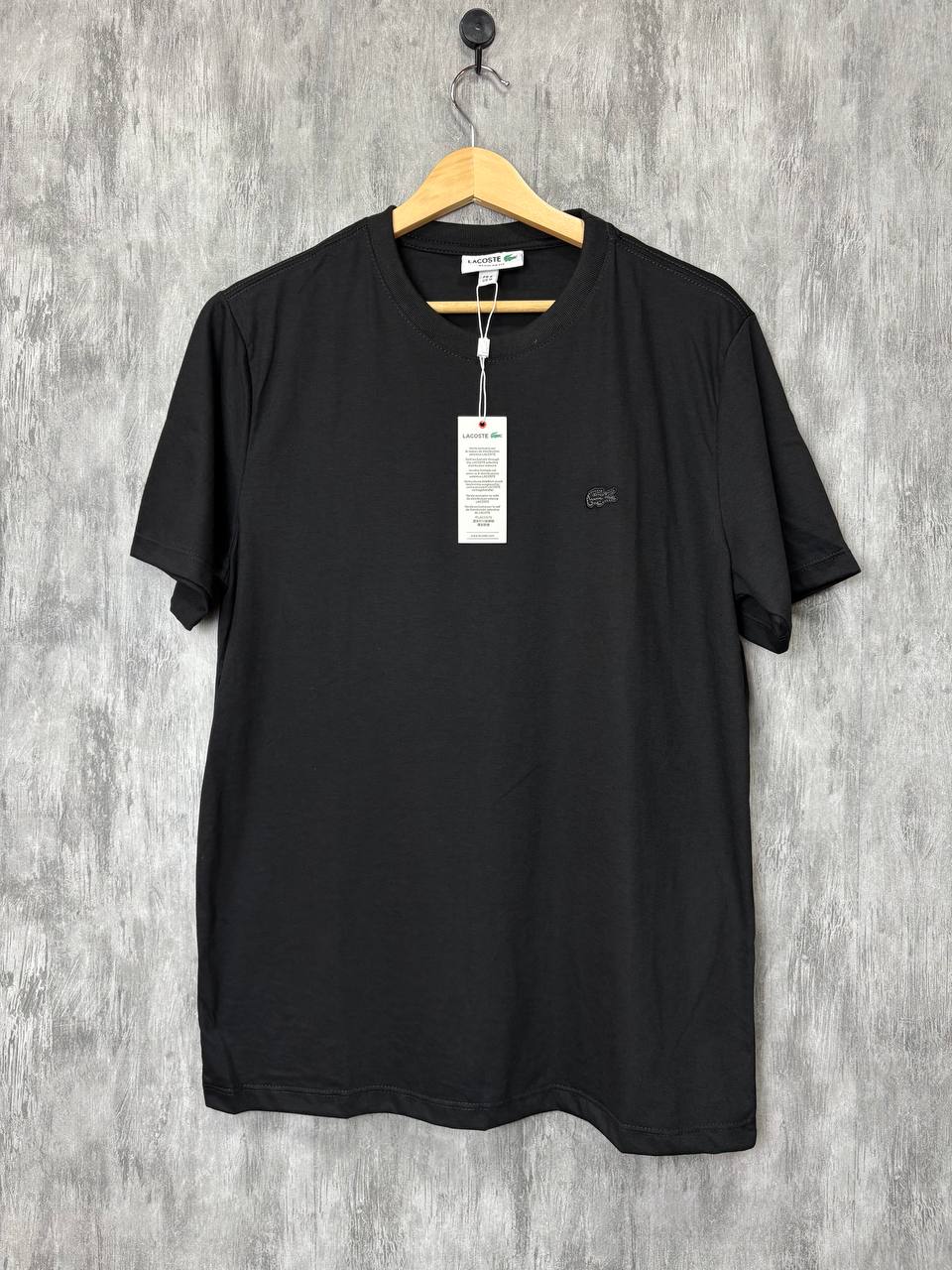 CAMISETA LACOSTE BASIC