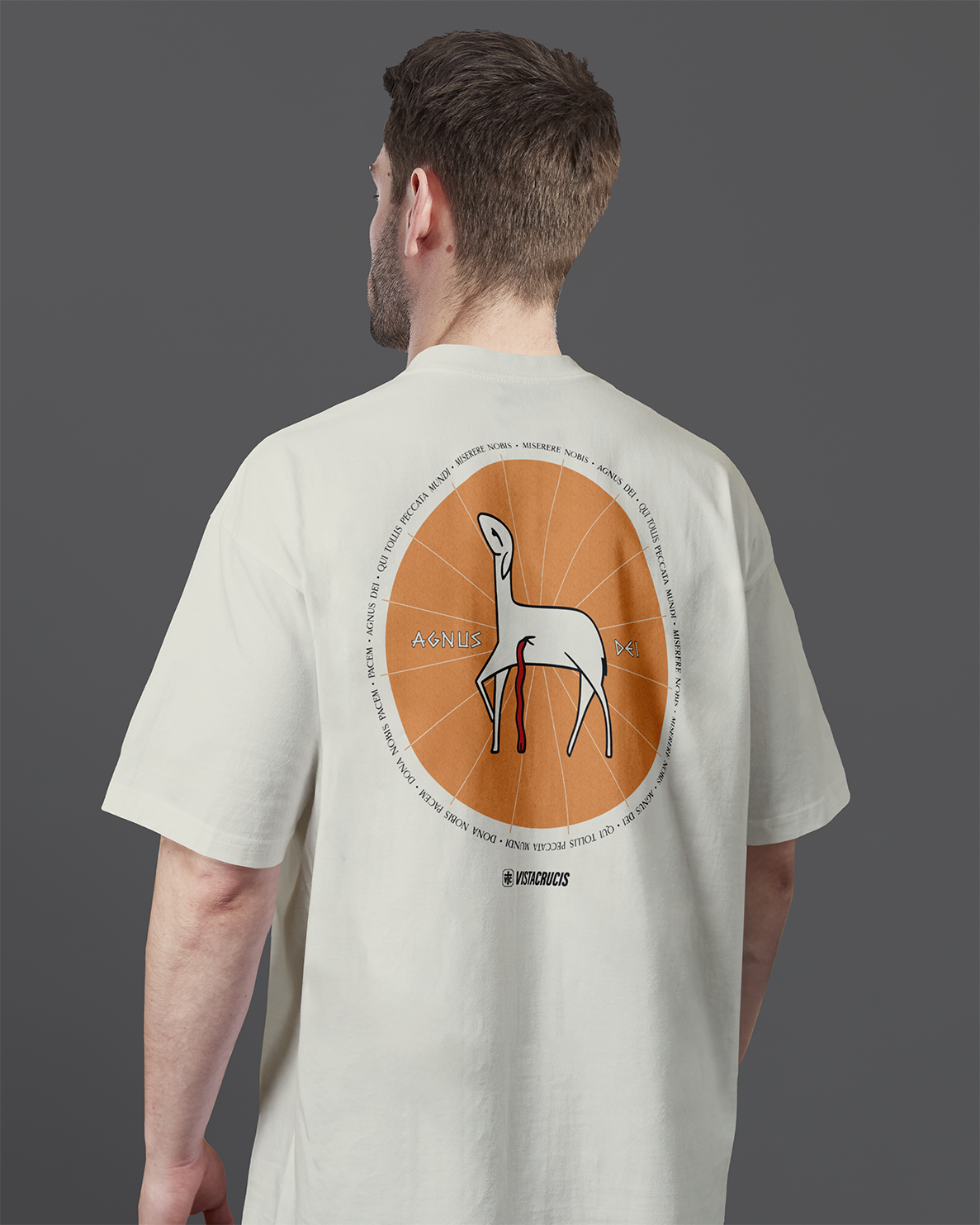 Oversized Cordeiro Imolado