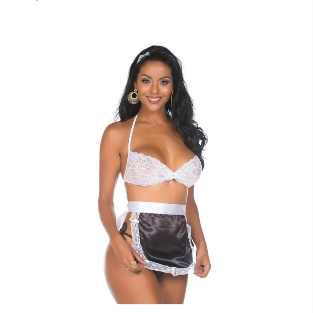 Fantasia Empregada Il