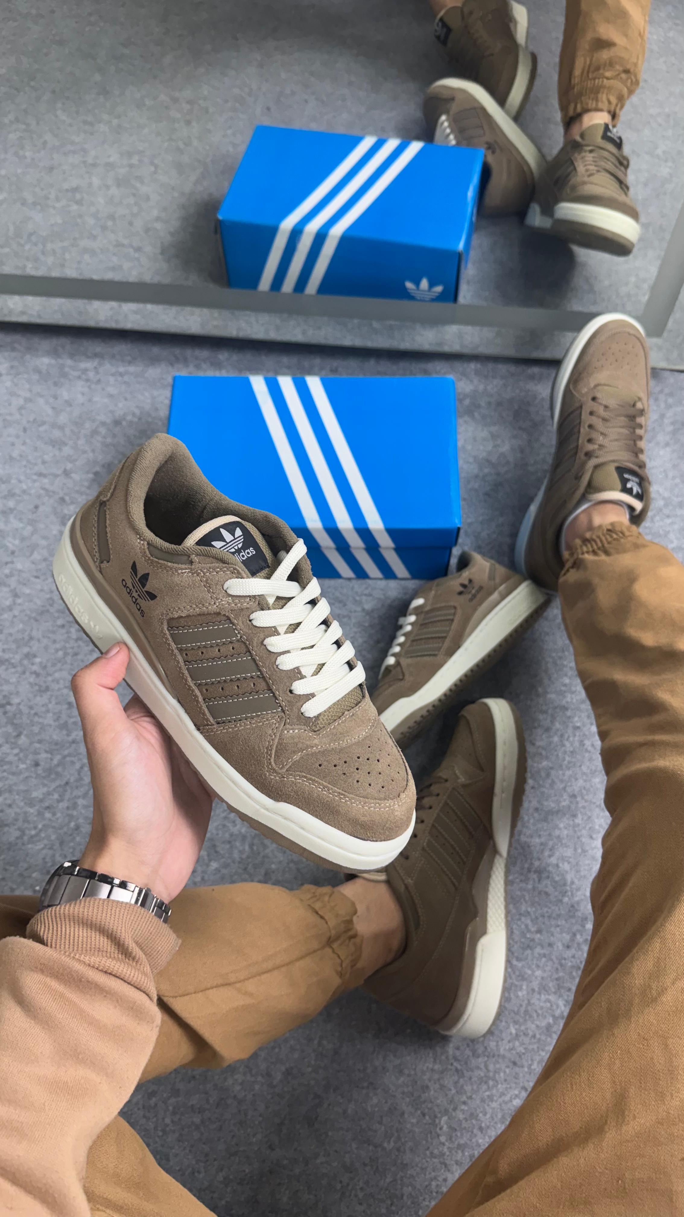 Adidas Forum - Rato