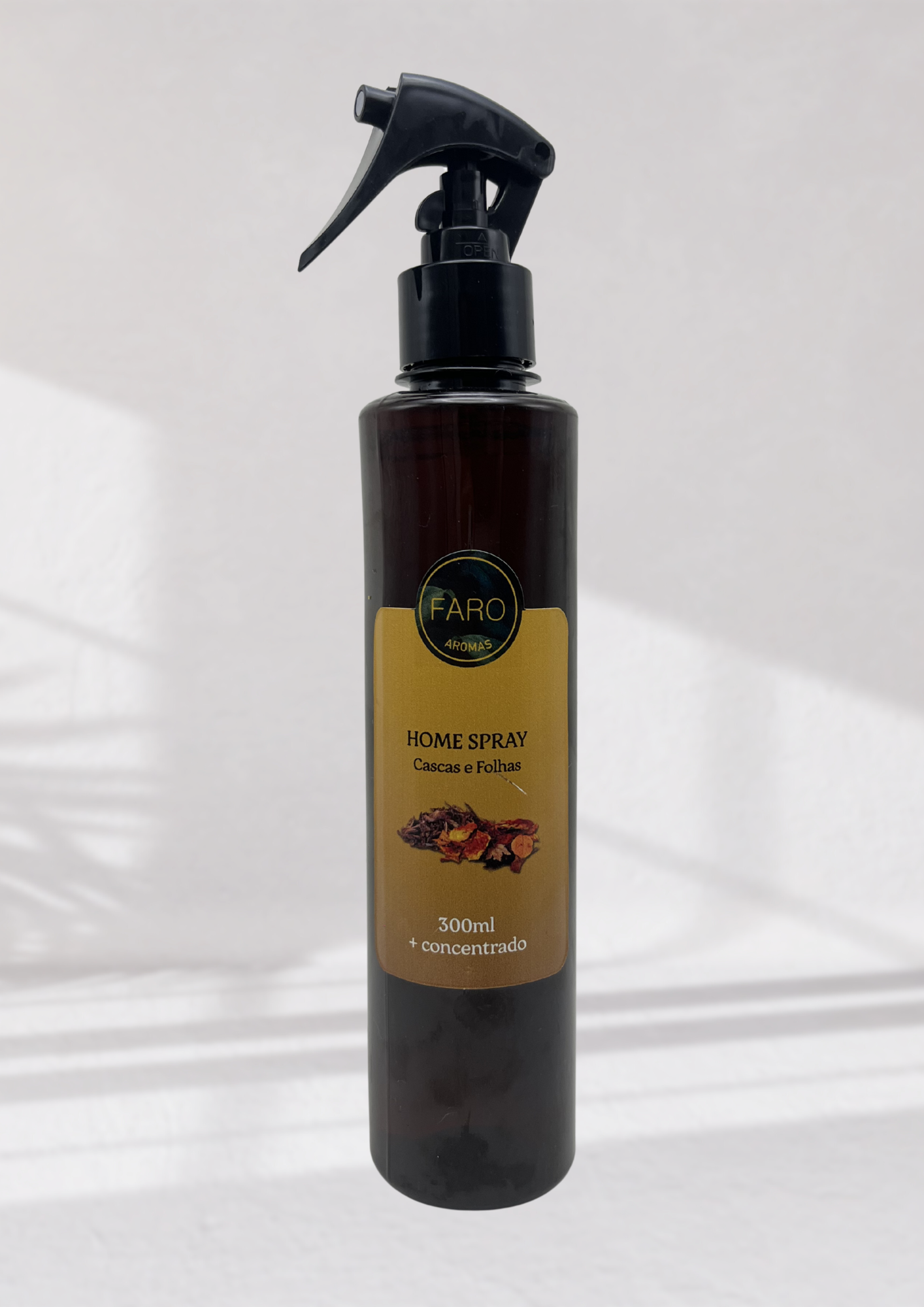 Home Spray Cascas & Folhas 300ml