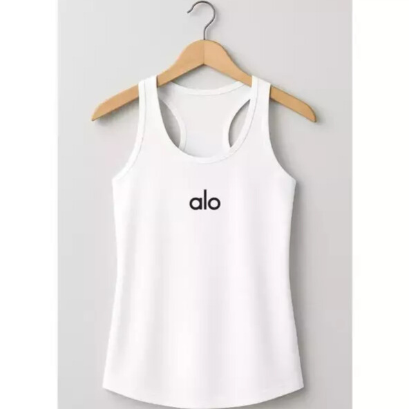 Camiseta Regata Nadador Feminina Dry Fit Academia