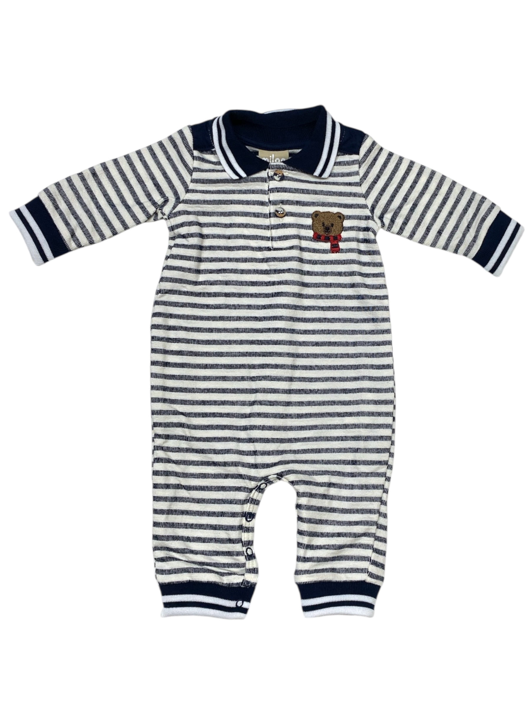 MACACAO MASCULINO AZUL MARINHO 19 4024 MILON