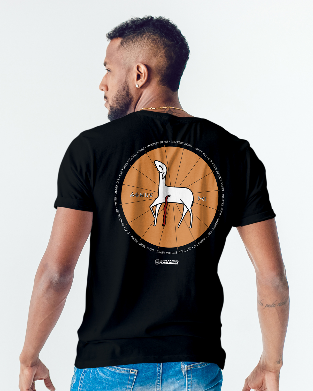 Camiseta Cordeiro Imolado