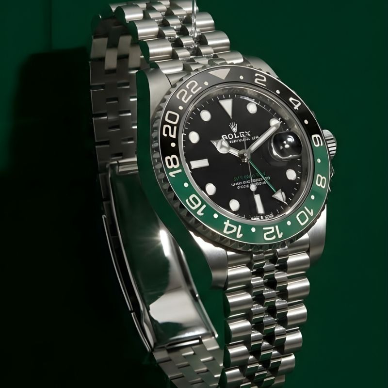 RELÓGIO RLX OTR GMT - MASTER ll - SPRITE