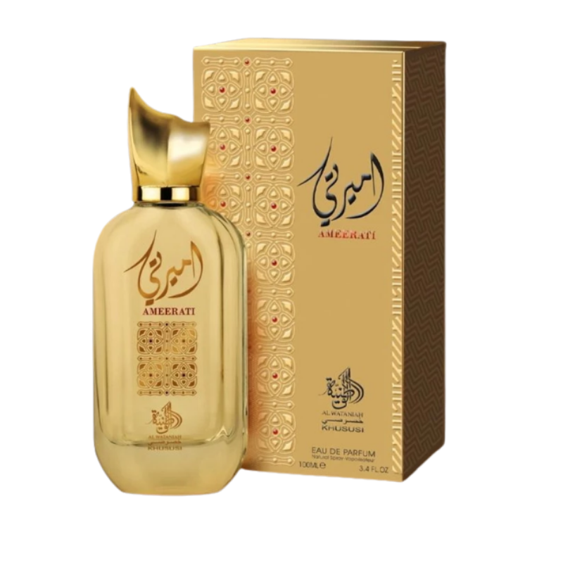 Decant Ameerati   Al Wataniah | 5ml, 10ml e 15ml