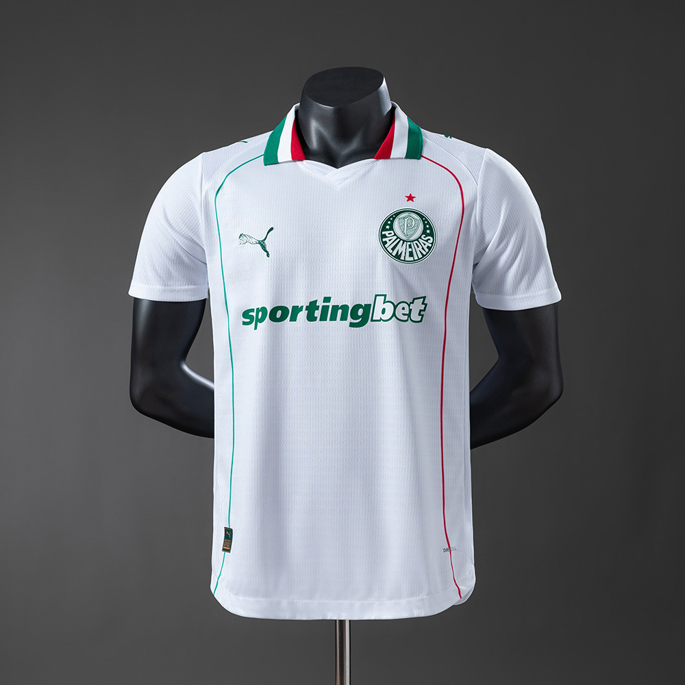 Camisa Palmeiras Versão Jogador II 2026