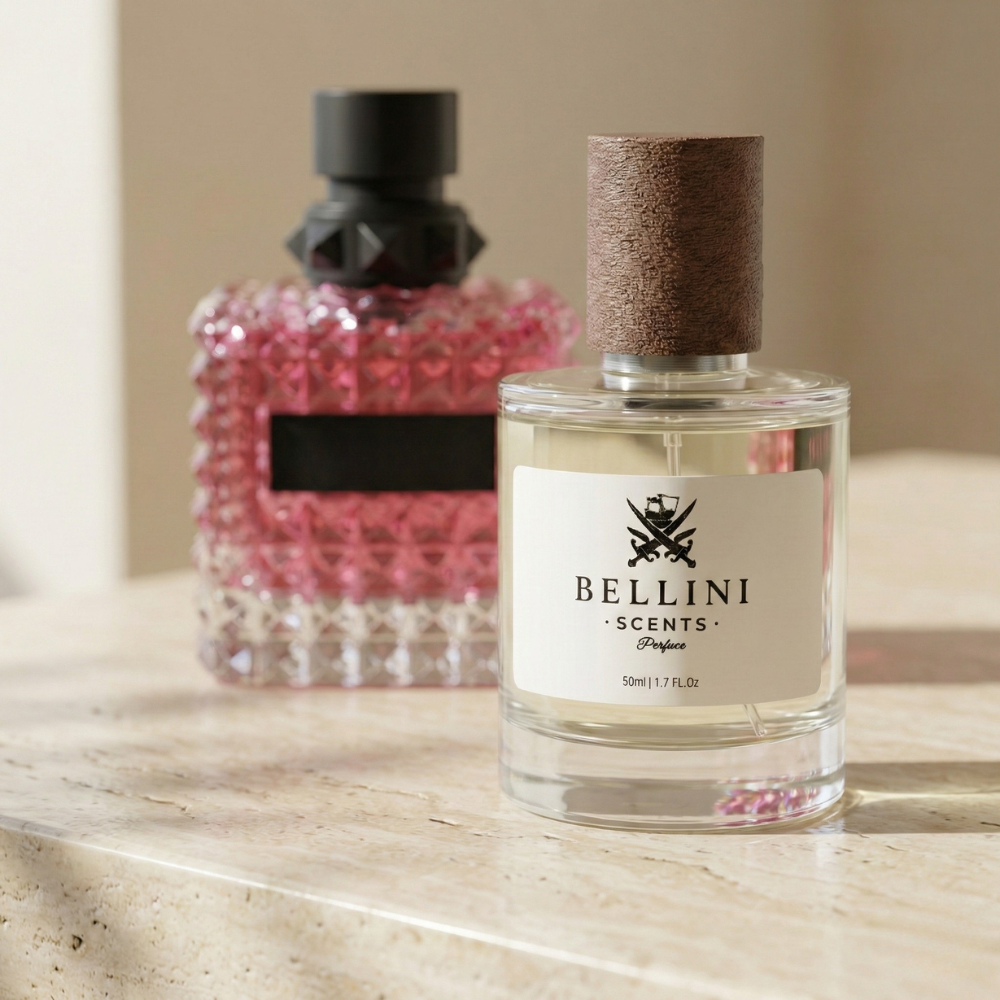 Nº55.05 Inspirado em Born in Roma Extradose Donna Valentino