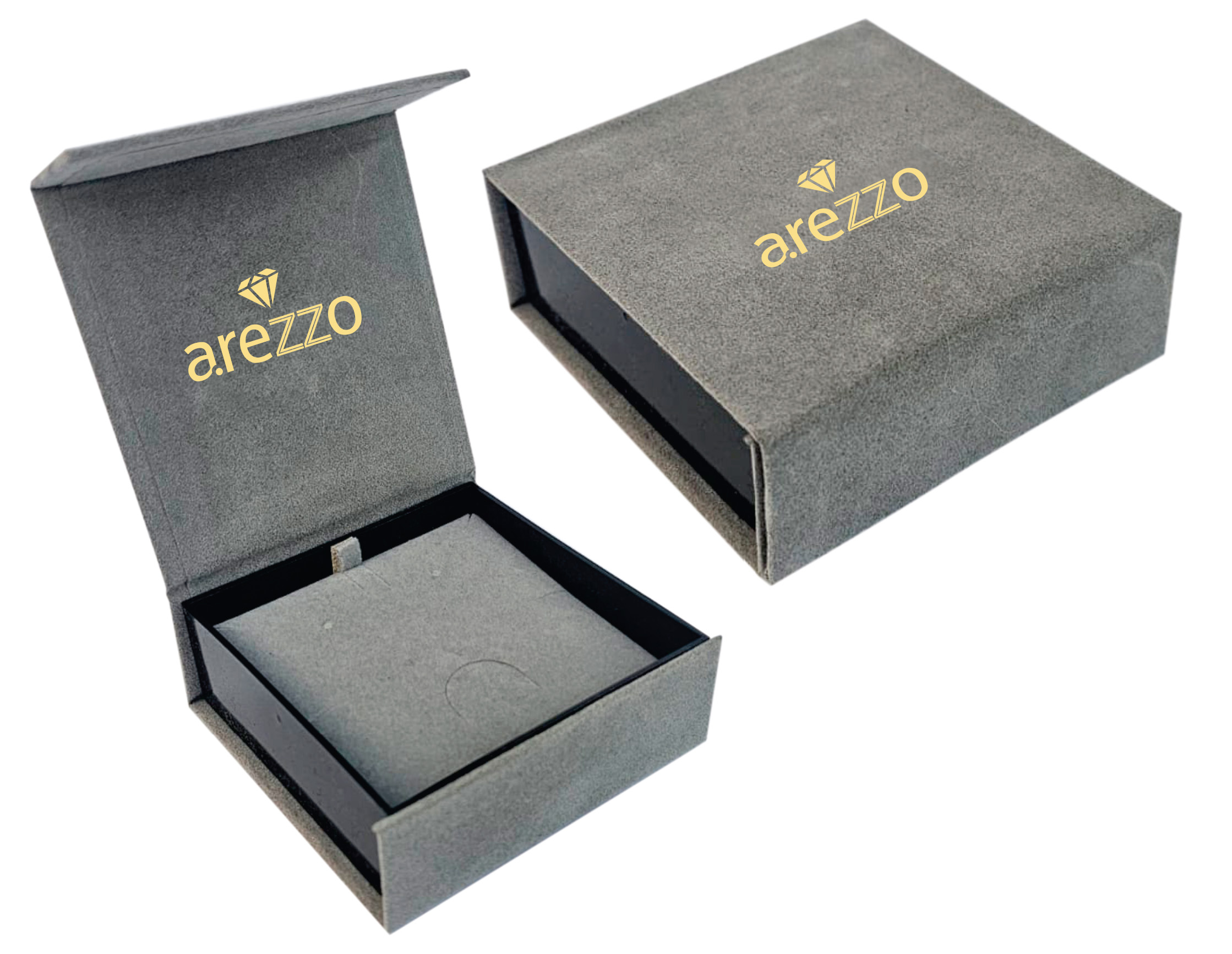 Porta joias Arezzo Joias Luxo