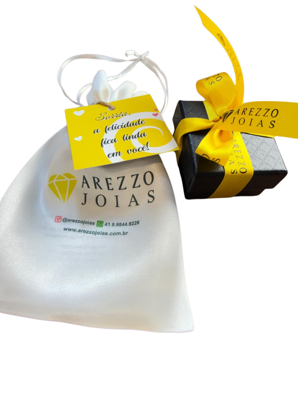 Tabela complementar de tamanhos e medidas de aros de anel