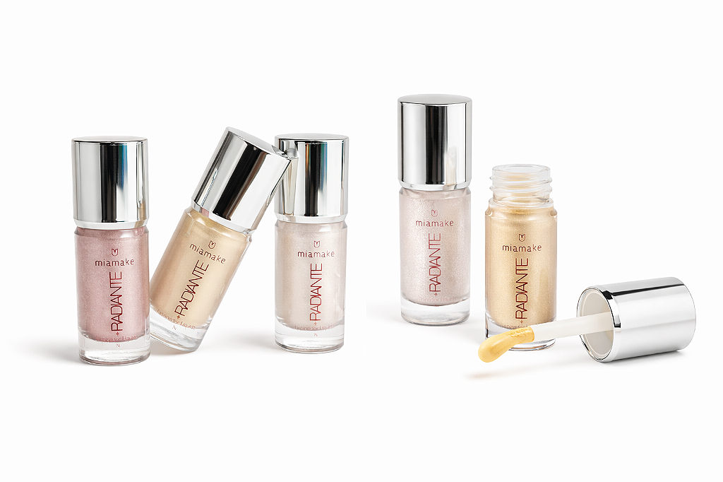 Iluminador Líquido Radiante- Mia make