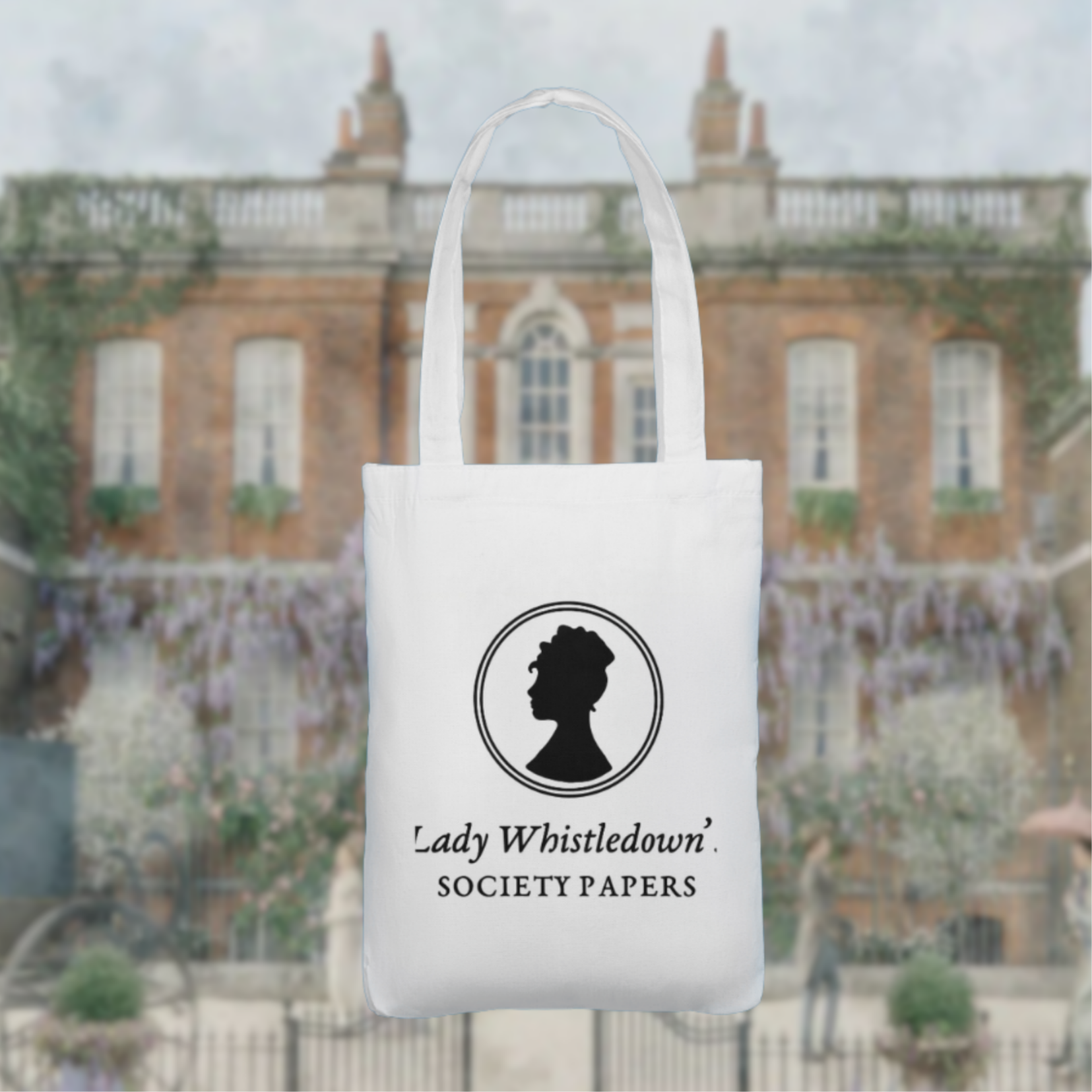Ecobag - Bridgerton 1