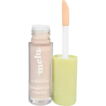 Corretivo Líquido Cobertura Leve Melu by Ruby Rose