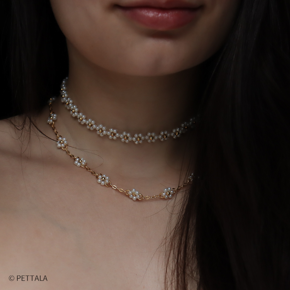 Conjunto Sintonia Floral